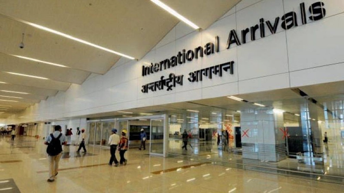 Delhi airport: Aviation Minister Scindia inaugurates Eastern Cross ...