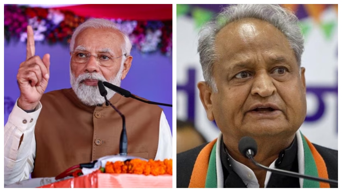 'Your presence will be deeply valued': PMO responds to Gehlot's 'my speech removed' claim