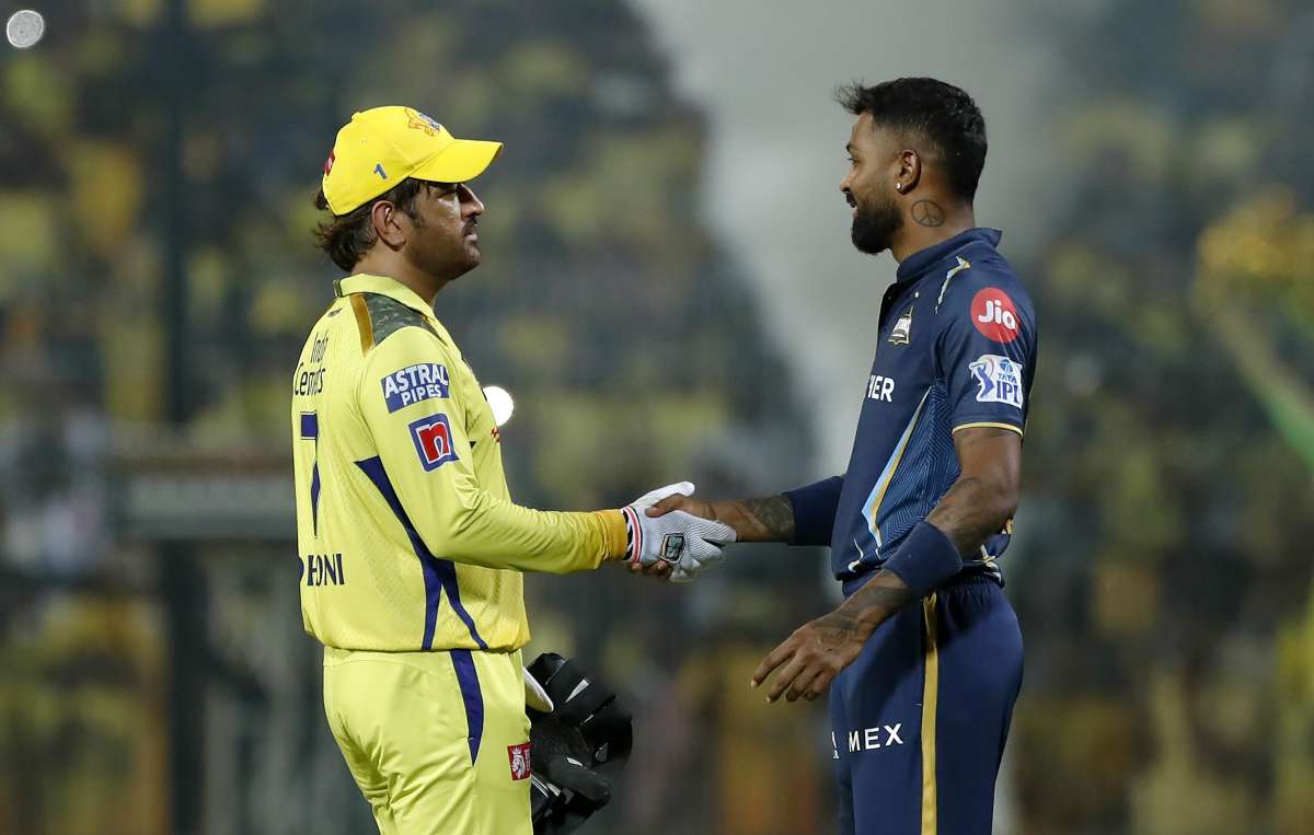 'Happy birthday captain' - Hardik Pandya leads cricket fraternity to pour wishes on MS Dhoni