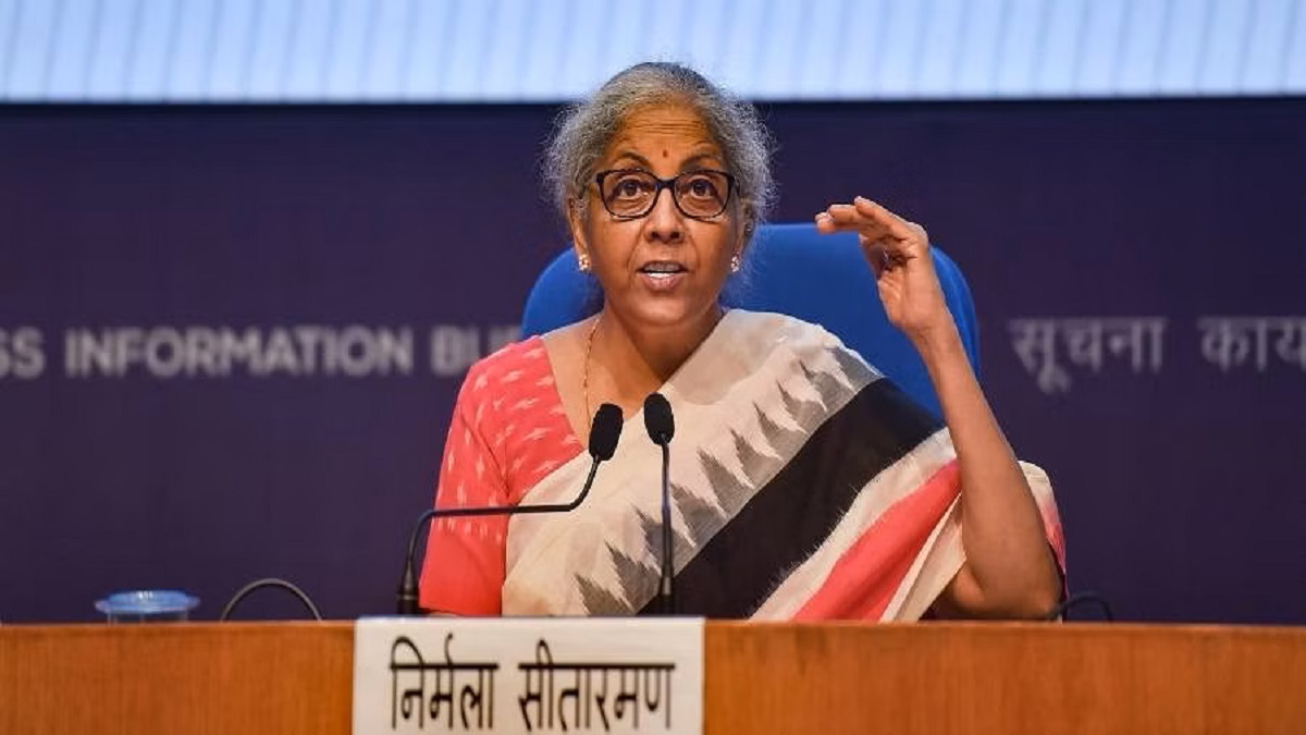 FM praises GST for its exemplary impact on states’ revenue buoyancy