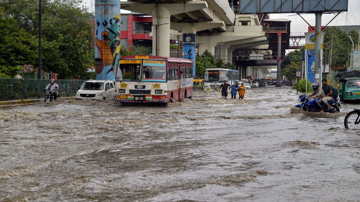 Ghaziabad schools to remain closed till July 15 heavy rainfall DM ...