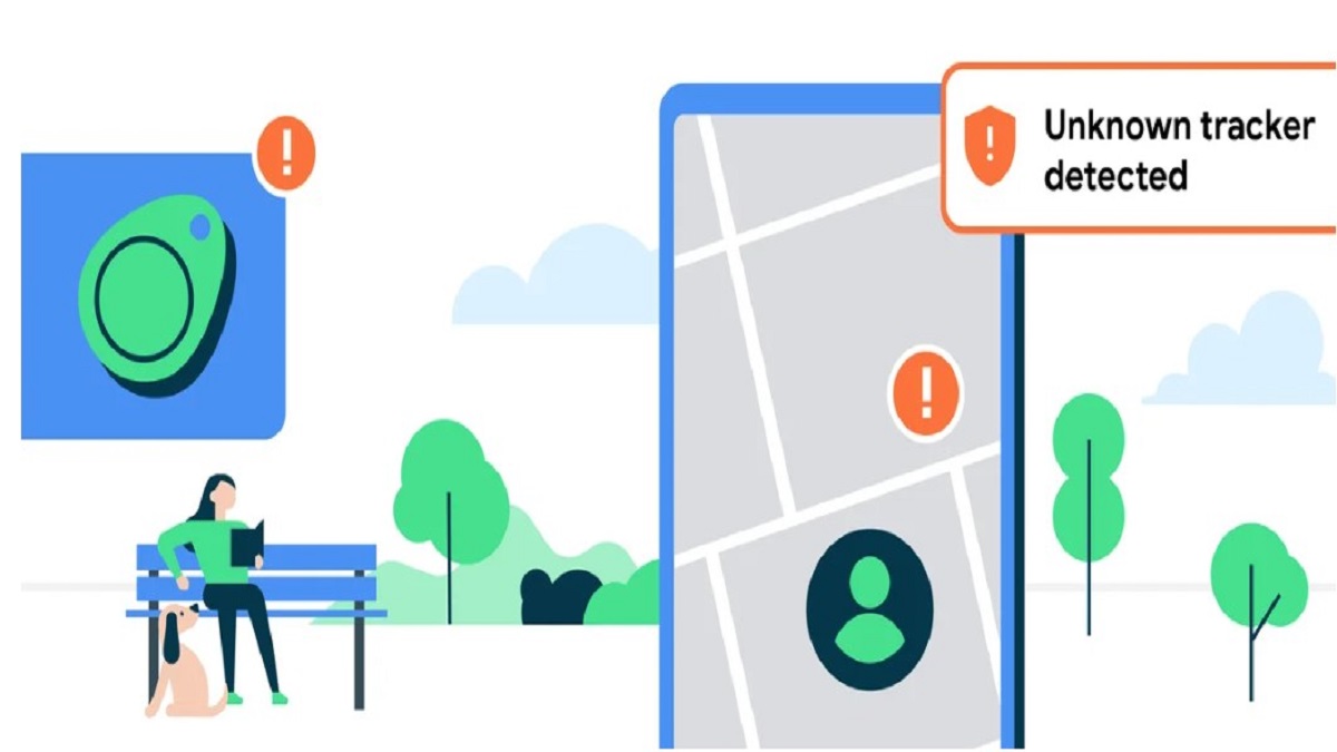 Google rolls out unknown Apple AirTag tracker alerts for Android