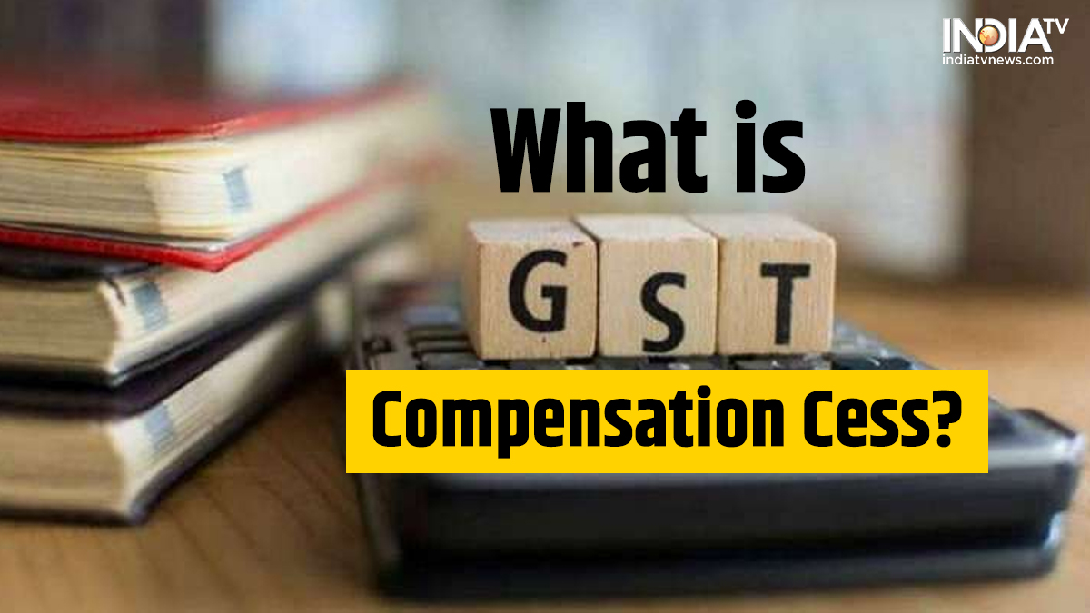 Understanding: What is GST Compensation Cess and how can it be calculated?