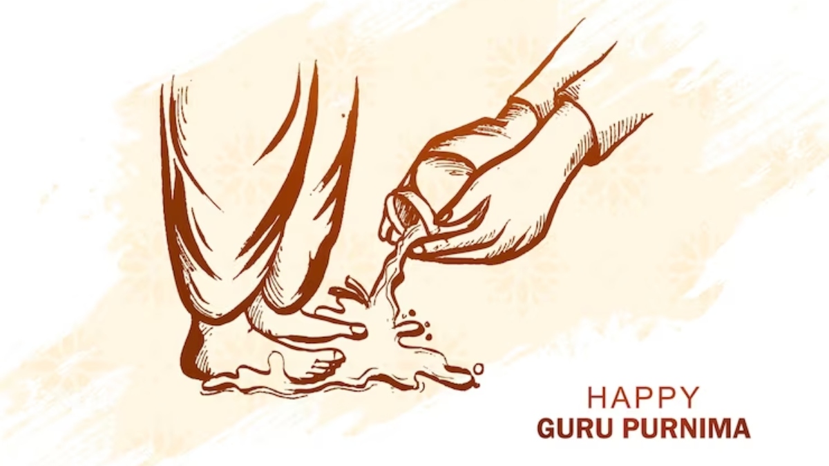 Guru Purnima 2023 Wishes Quotes Sms Facebook And Whatsapp Status Hd Images India Tv 3336