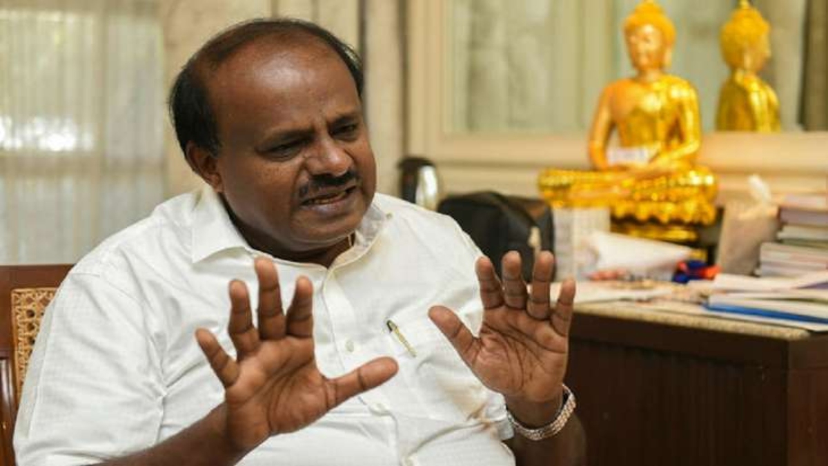 Karnataka: Electoral tie-up talks with BJP premature, says JDS leader Kumaraswamy