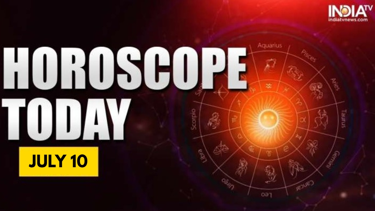 Horoscope Today, July 10 Gemini will get chance to grow business; know