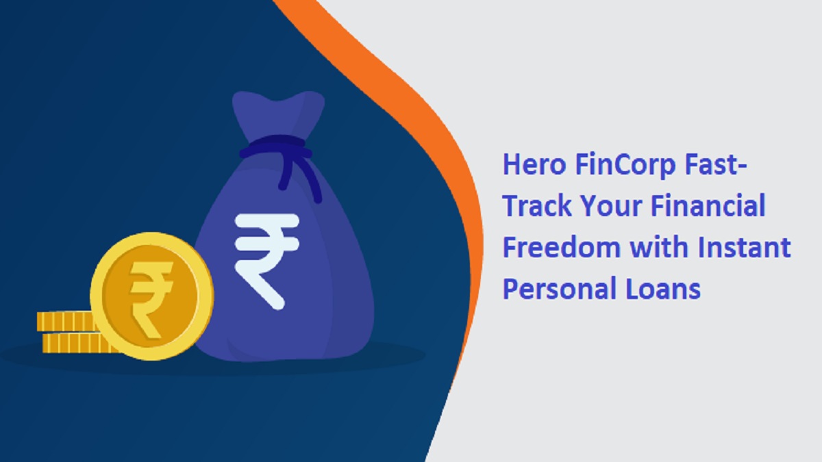 Hero FinCorp - Get Instant Personal Loan, Business Loan, Two