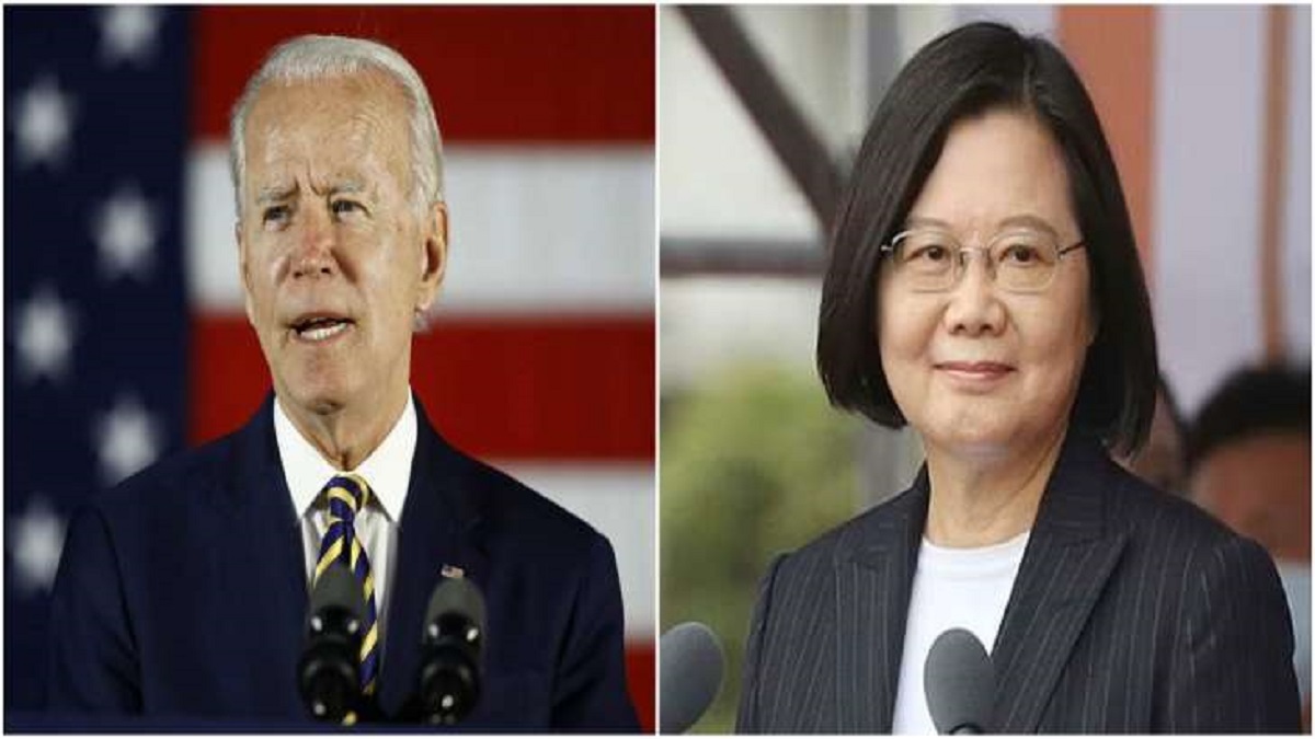 US: Biden administration announces $345-million military assistance for Taiwan amidst tensions with China