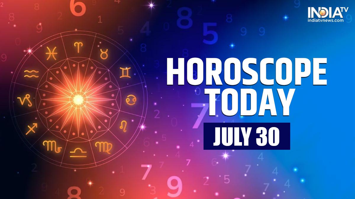 Horoscope Today, July 30: Wonderful day for Gemini; know about other ...