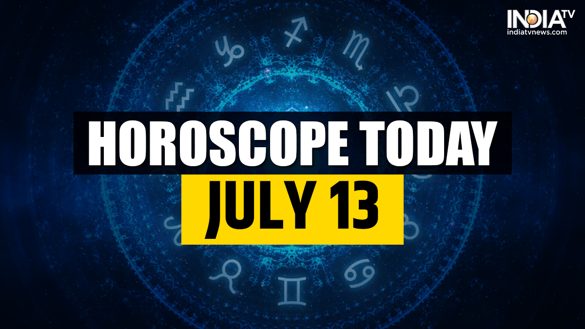 Horoscope Today, July 13: Happy married life for Pisces; know about ...