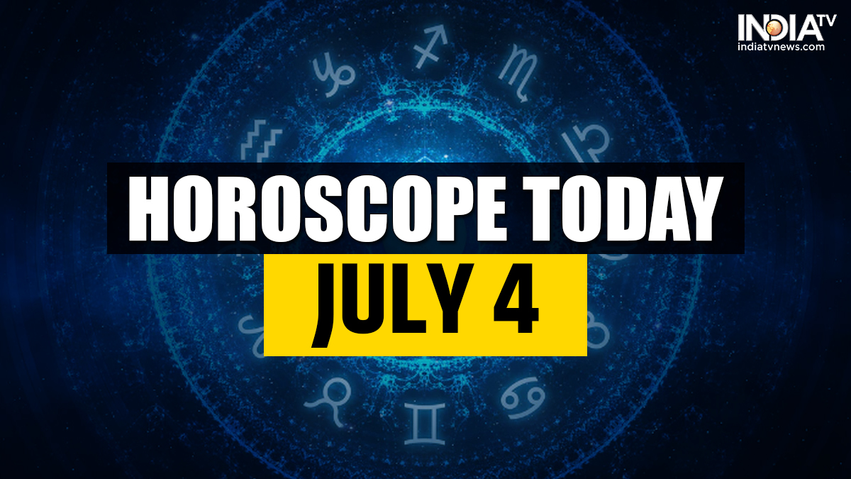 Horoscope Today July 4 Big responsibility for Aquarius know