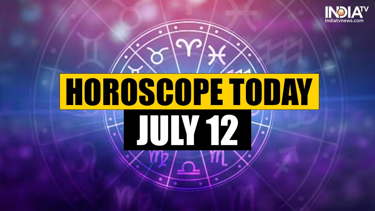 Horoscope Today July 12 Important day for Capricorn know about