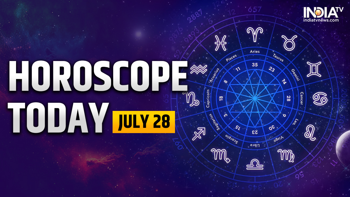 Horoscope Today July 28 Pisces will have growth in business