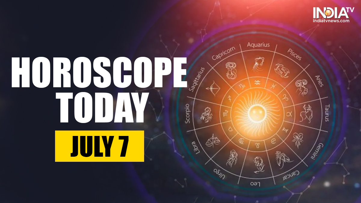 Horoscope Today, July 7: Blissful life for Aries; know about other ...