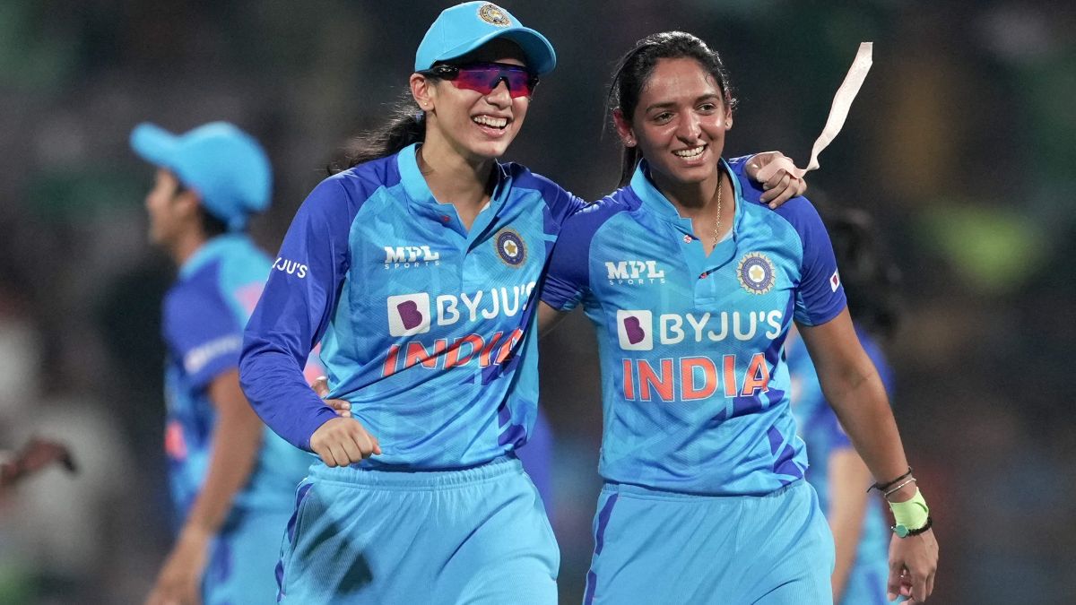 ICC ODI Rankings: New No.1 in batters chart, Smriti Mandhana surpasses Harmanpreet Kaur