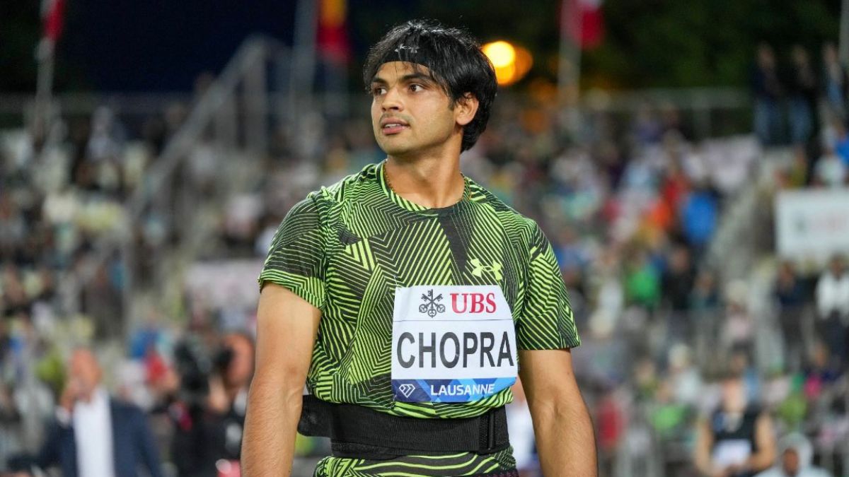 Lausanne Diamond League Neeraj Chopra wins his second Diamond League