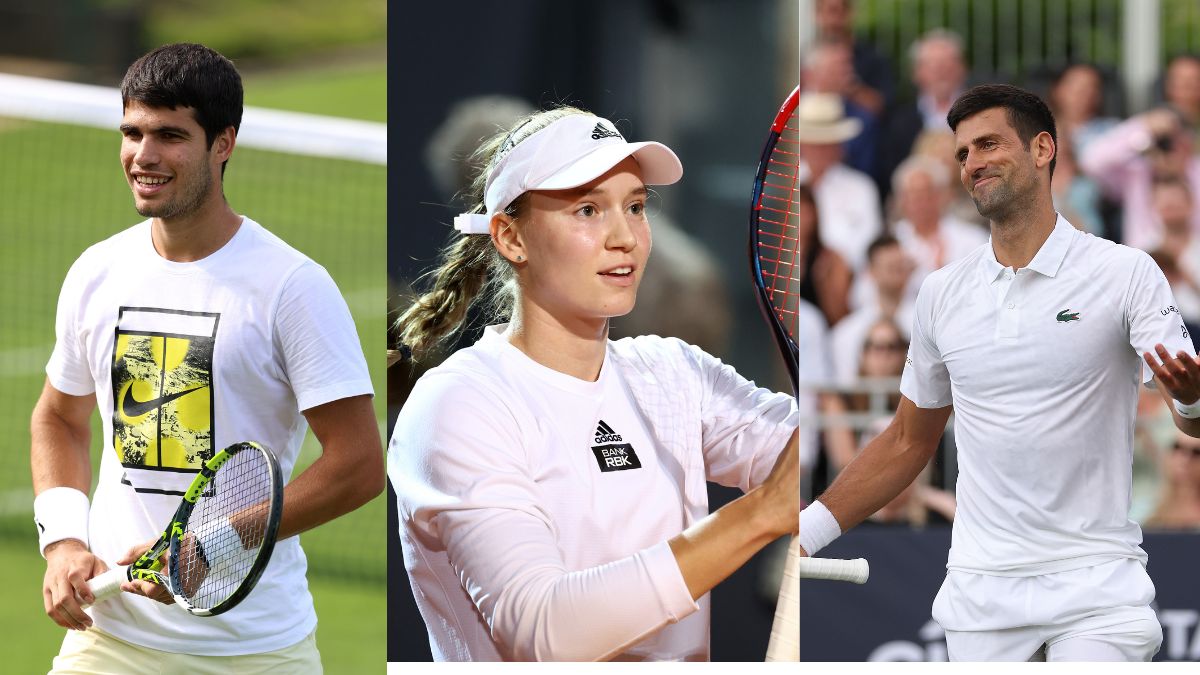 Wimbledon 2023 Live Streaming details Schedule, When and Where to watch in India on TV and Online? Tennis News