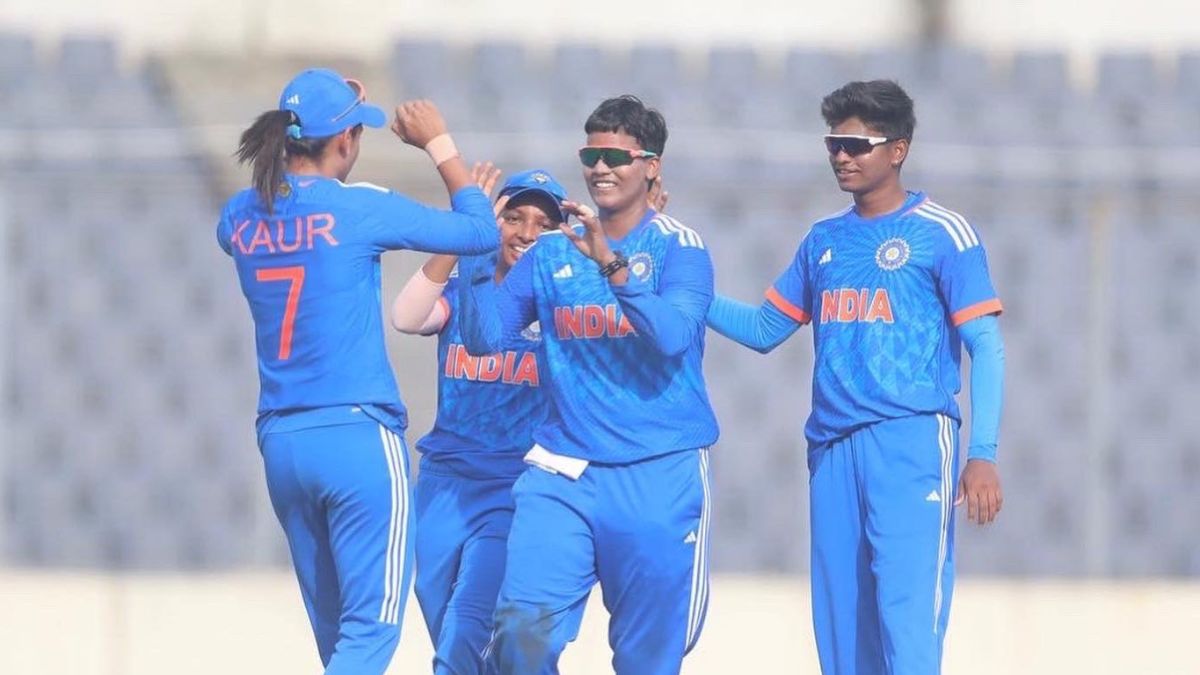 Bangladesh Women Vs India Women Live Streaming In India: BAN-W Vs IND-W ...