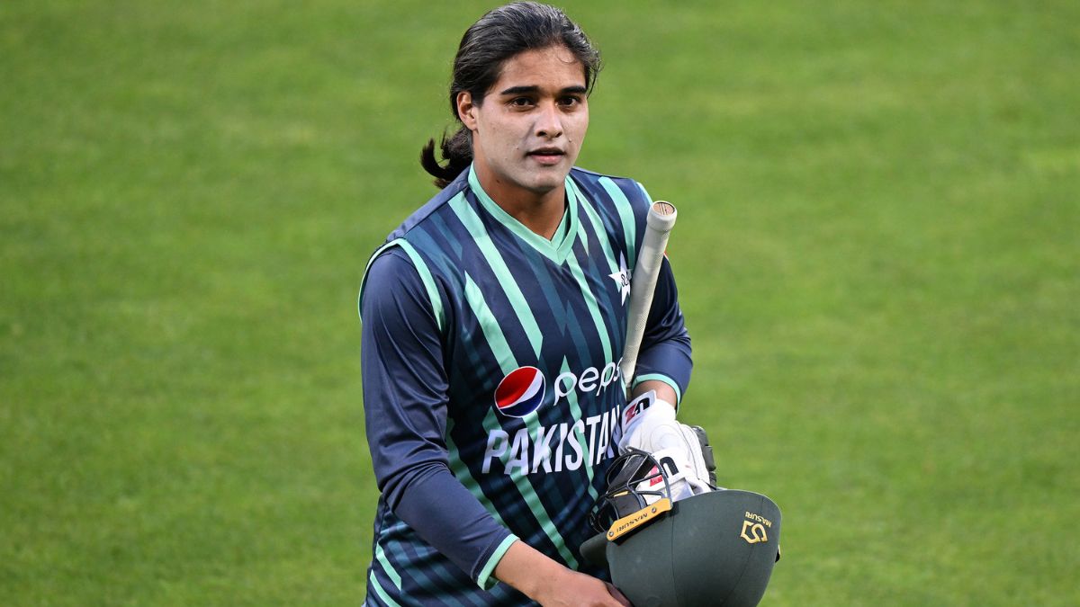 Ayesha Naseem, 18-year-old Pakistan cricketer, announces retirement to 'live life according to Islam'