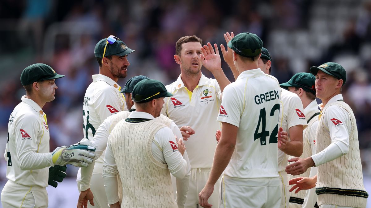 'Rain will make our job a little easier' - Australian pacer hopes for rain forecast to save Old Trafford Test