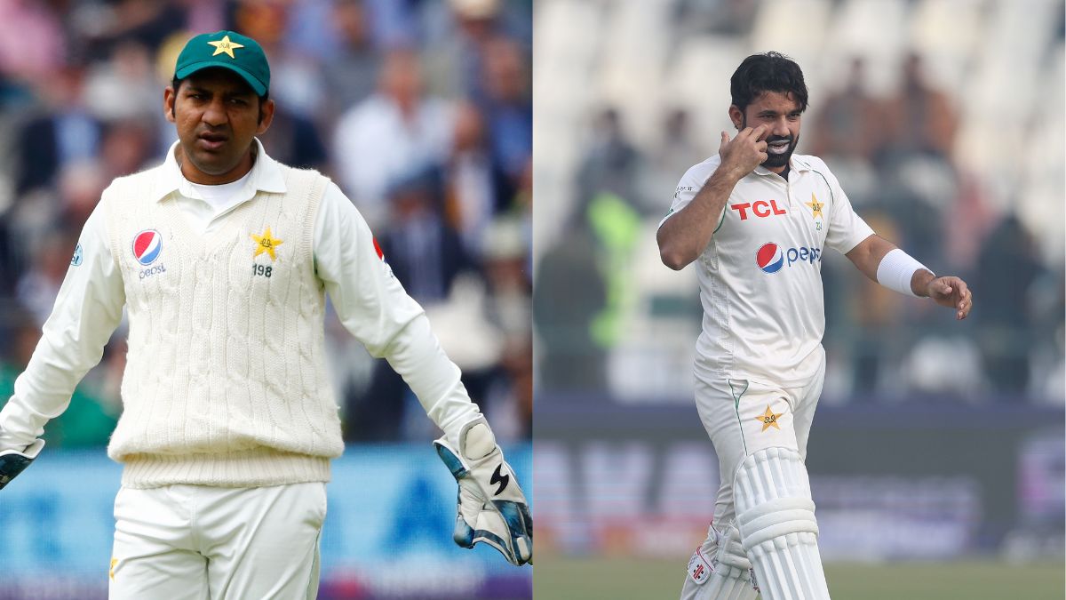 SL vs PAK: Mohammad Rizwan replaces Sarfaraz Ahmed as concussion substitute on Day 3