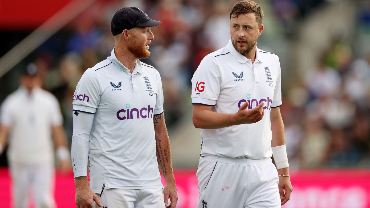 England announce their playing XI for The Oval Test, Ollie Robinson not ...