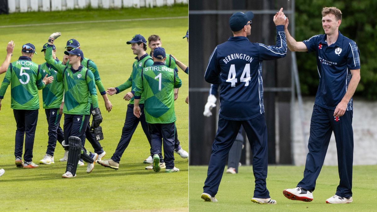 Scotland and Ireland seal berths in ICC Men's T20 World Cup 2024