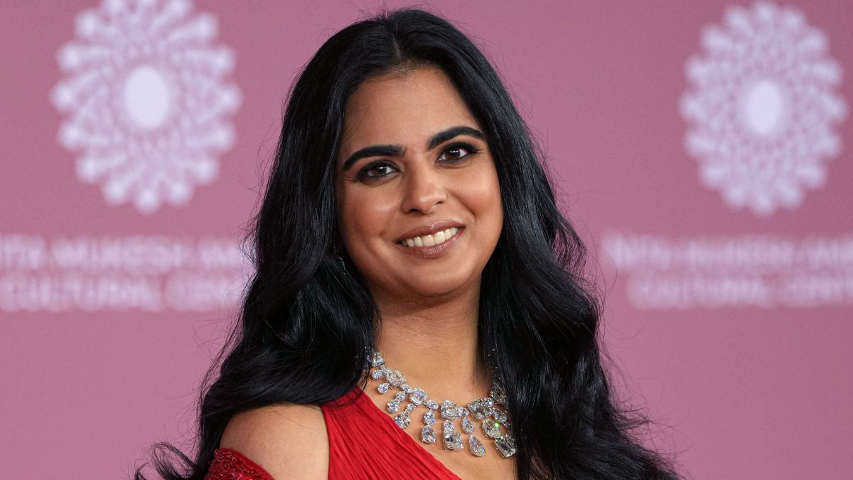 Isha Ambani and Rajiv Mehrishi, former CAG, named as directors on RIL’s financial services division