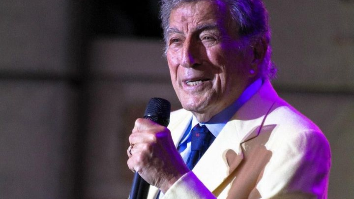 Legendary pop singer Tony Bennett is no more – India TV