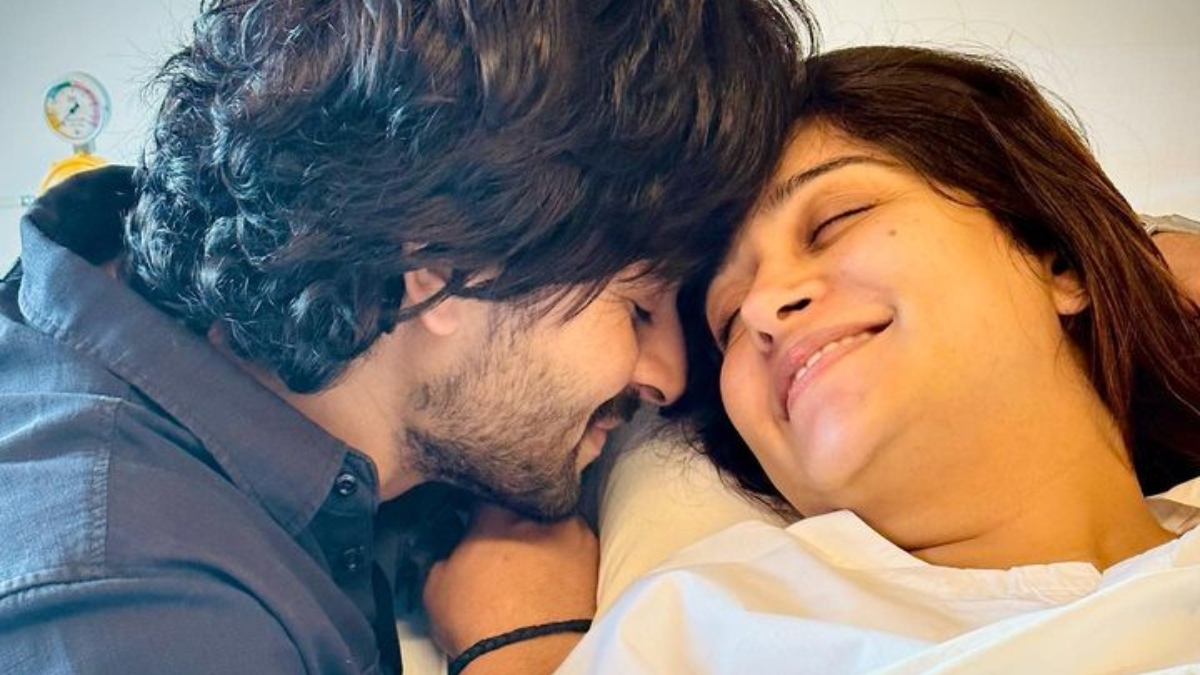 Dipika Kakar and Shoaib Ibrahim Reveal Adorable First Photo with their Baby Boy Ruhaan: Check it Out!