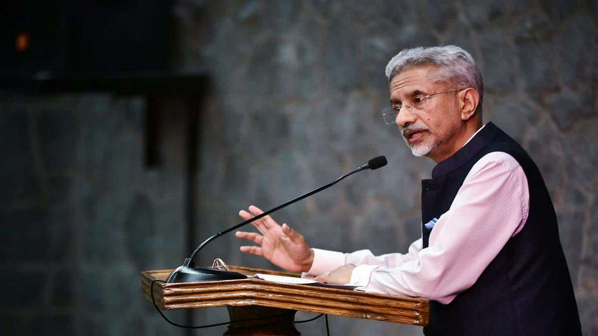 'Petrol, cooking oil price would be...': Jaishankar on importance of good foreign policy