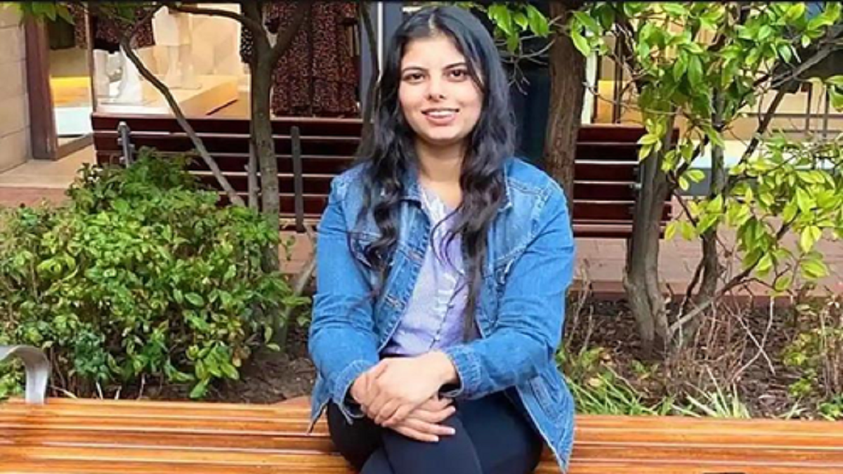 21-year-old Indian student Jasmeen Kaur 