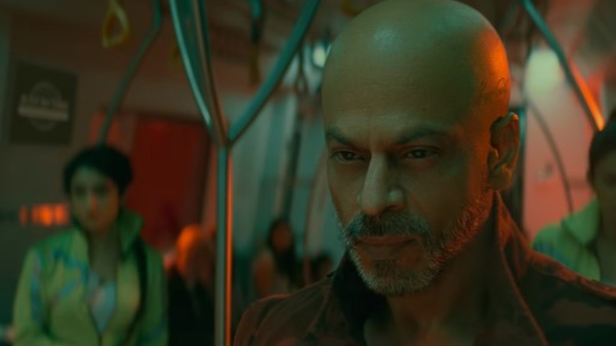 Reactions on SRK’s Bald Look and Deepika’s Cameo Revealed in Jawan Prevue Unveiling, Twitter Weighs In