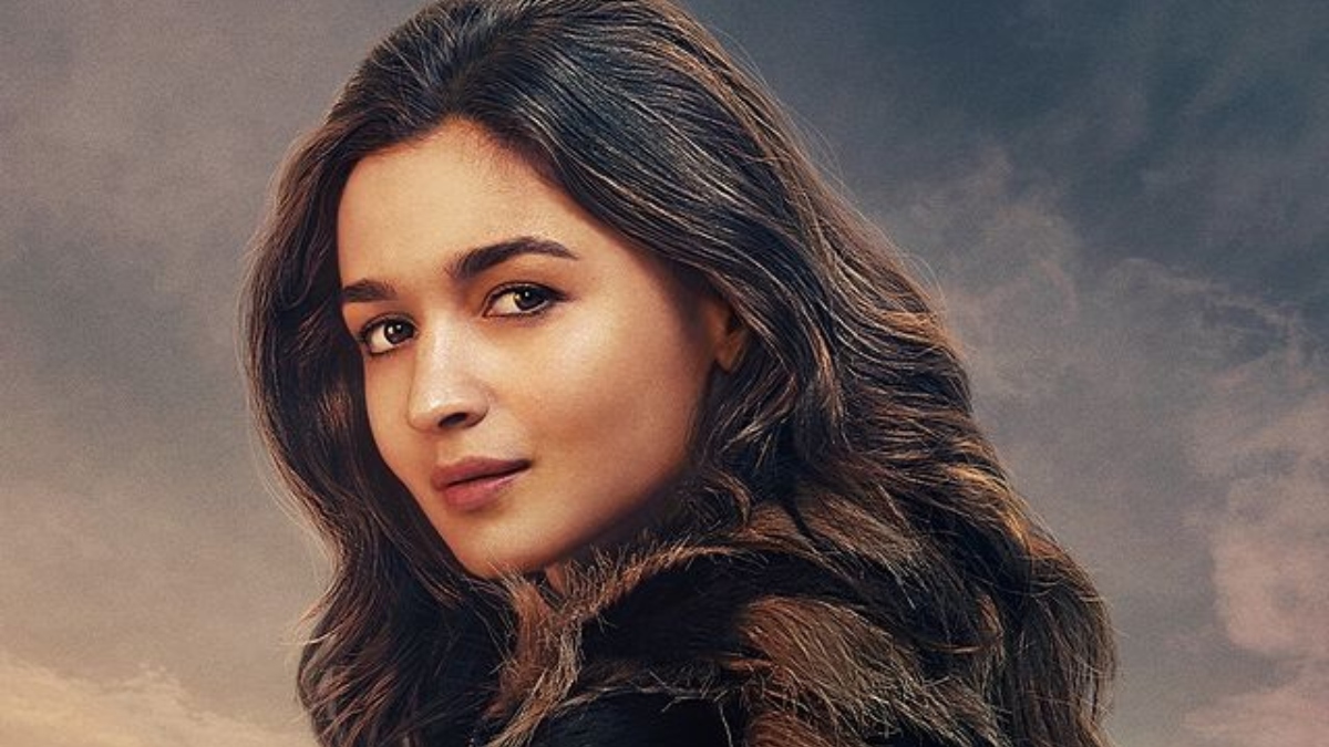 Heart of Stone: Alia Bhatt’s new look from the film grabs attention of netizens