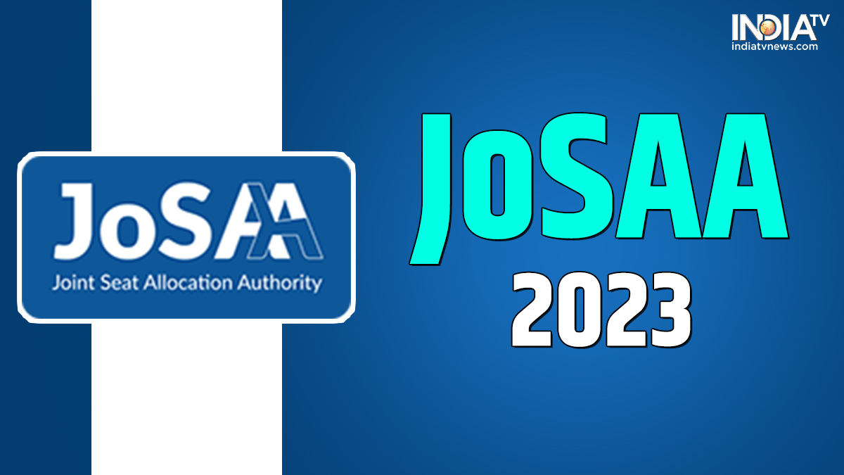 JoSAA round 3 seat allotment result 2023 to be declared tomorrow on josaa.nic.in, check details