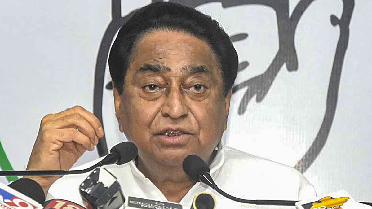 'Cheetahs, women, tribals not safe in Madhya Pradesh', Kamal Nath takes ...