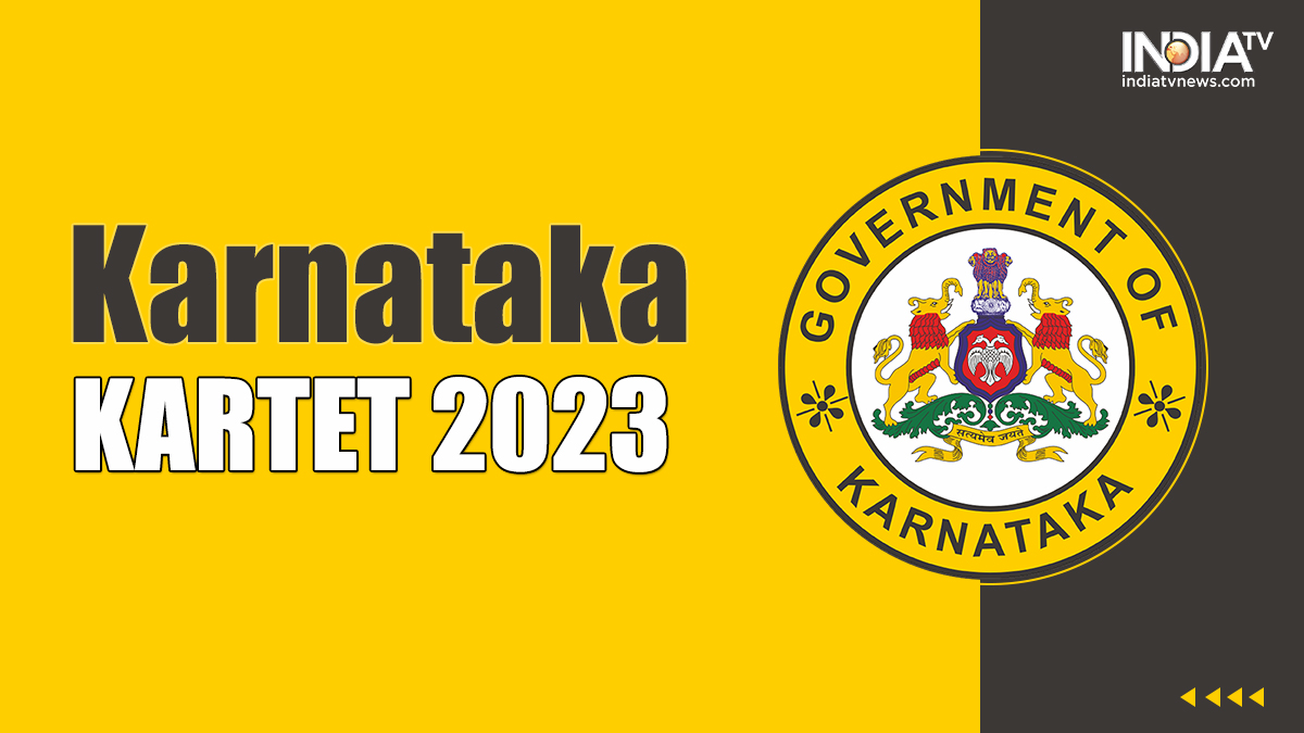 KARTET 2023 registration begins; dates, eligibility criteria and more