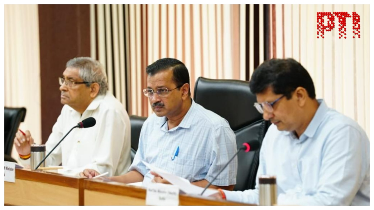 Delhi CM Arvind Kejriwal chairs meetings amid rising cases of dengue ...