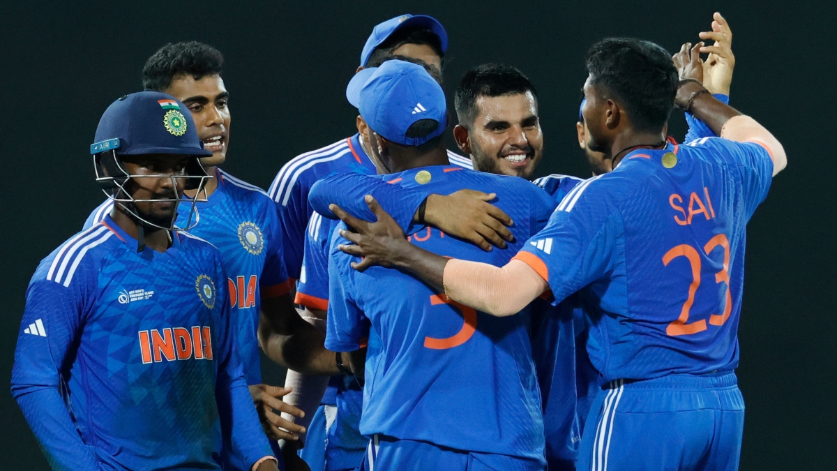 ACC Emerging Teams Asia Cup: India A snatch victory from jaws of defeat, set final clash against Pakistan A