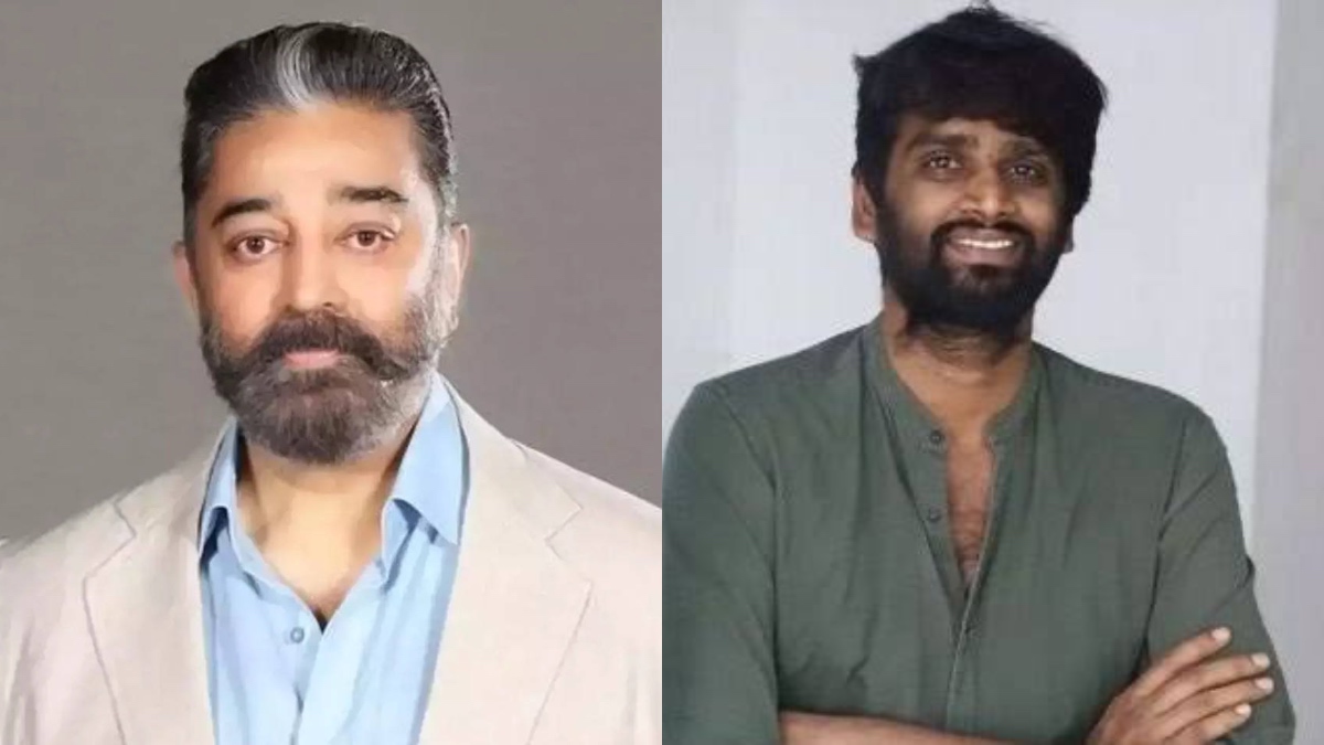 KH233 Teaser: Kamal Hassan’s upcoming film with H Vinoth | Watch