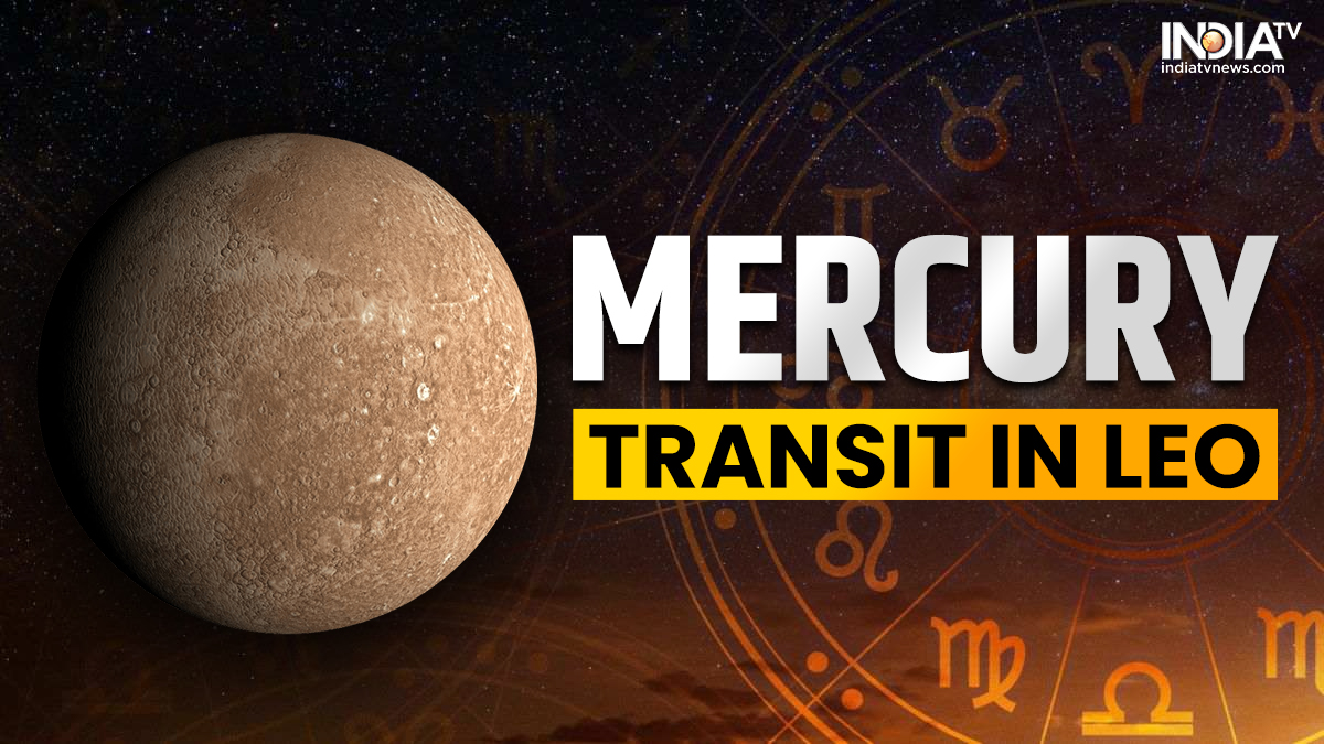 Mercury Transit in Leo Taurus may face career & financial troubles