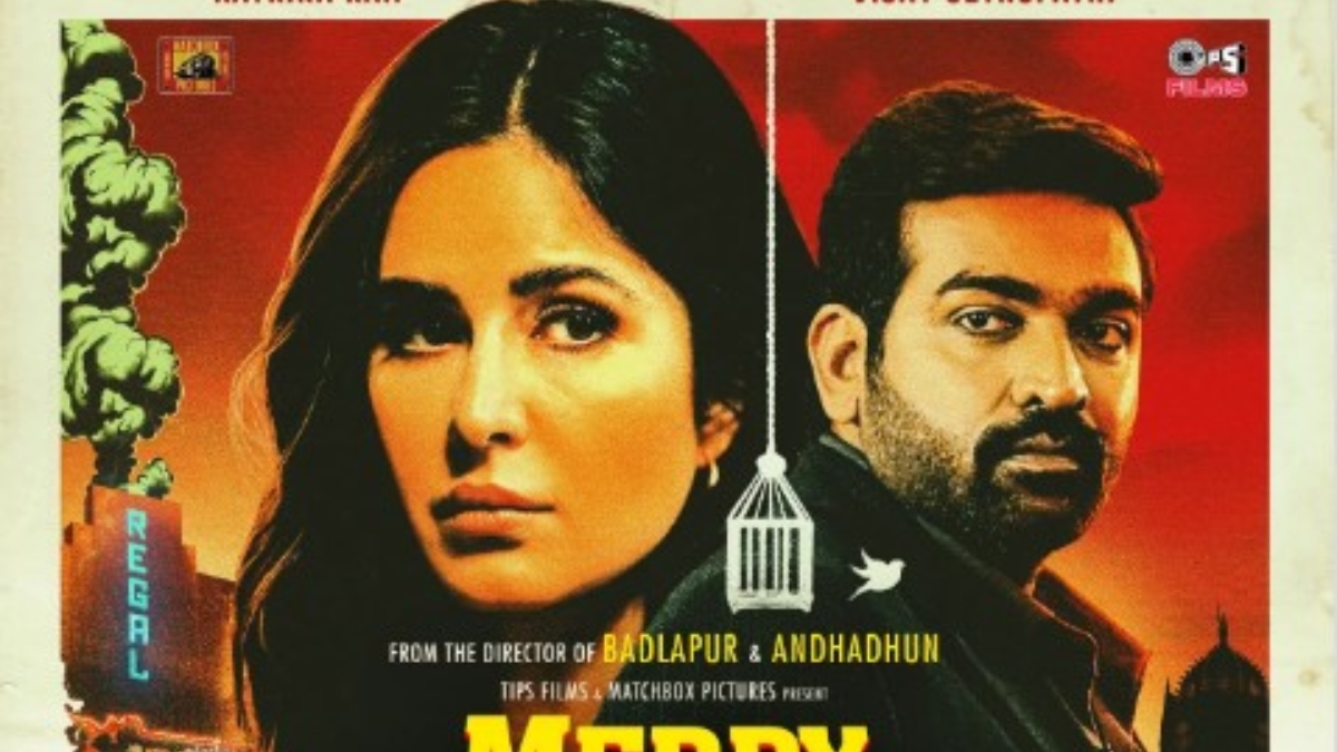 New Release Date Revealed: Katrina Kaif and Vijay Sethupathi’s Merry Christmas to Hit Theatres Sooner