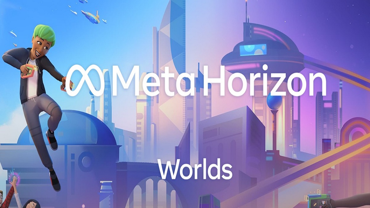 Meta's horizon worlds mobile app All you need to know India TV