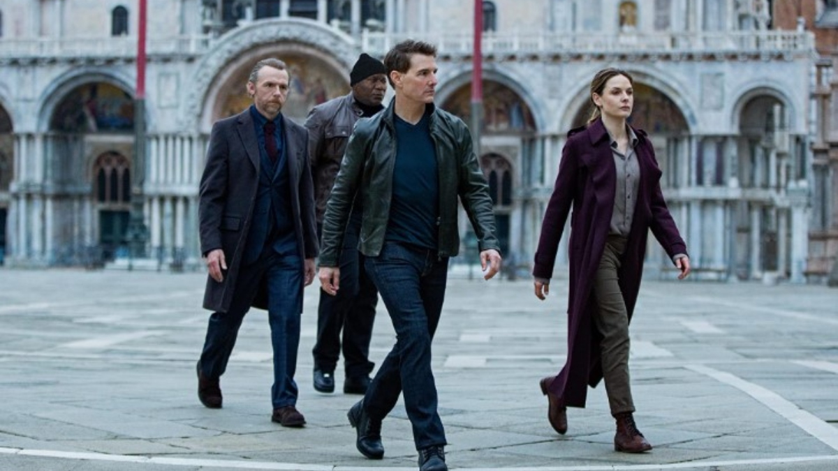 Mission Impossible 7 box office report: Tom Cruise's film inches closer ...
