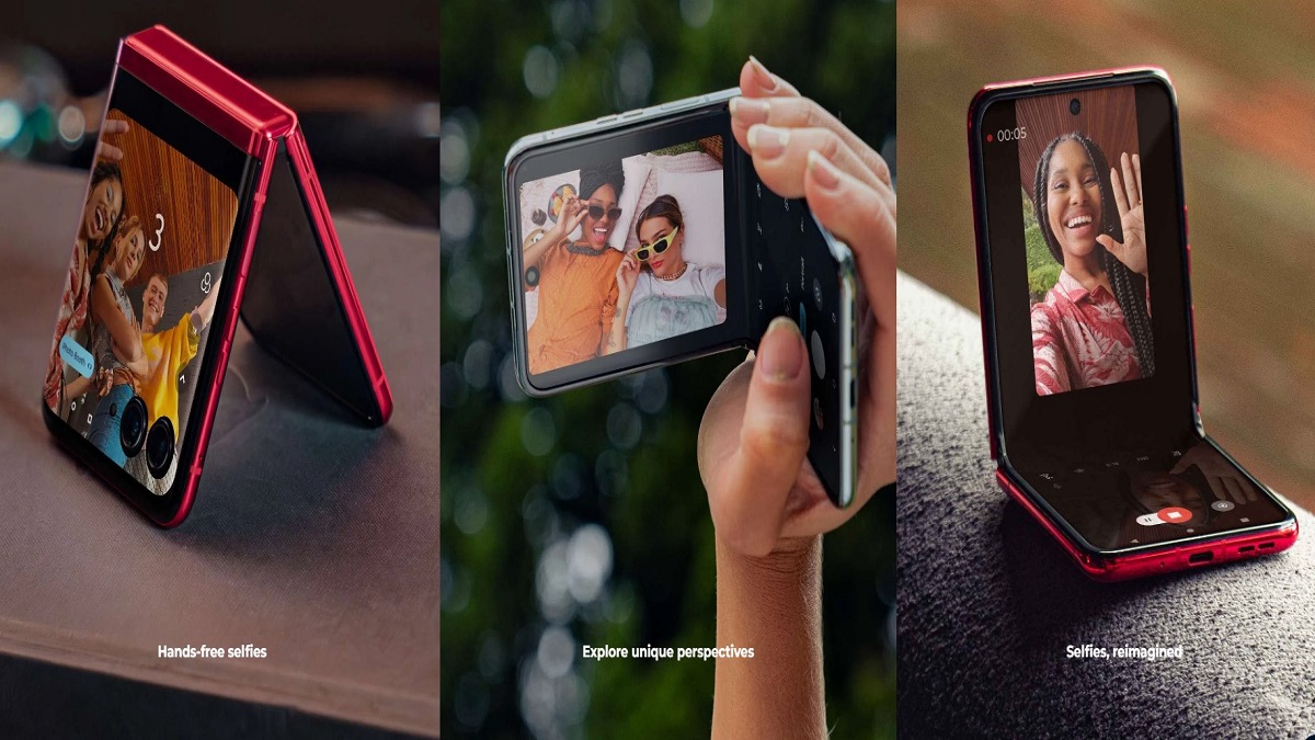 Motorola introduces flip-foldable Razr 40 Ultra and Razr 40 smartphones in  India – India TV