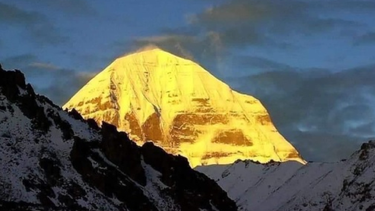 Mount Kailash  Wikipedia
