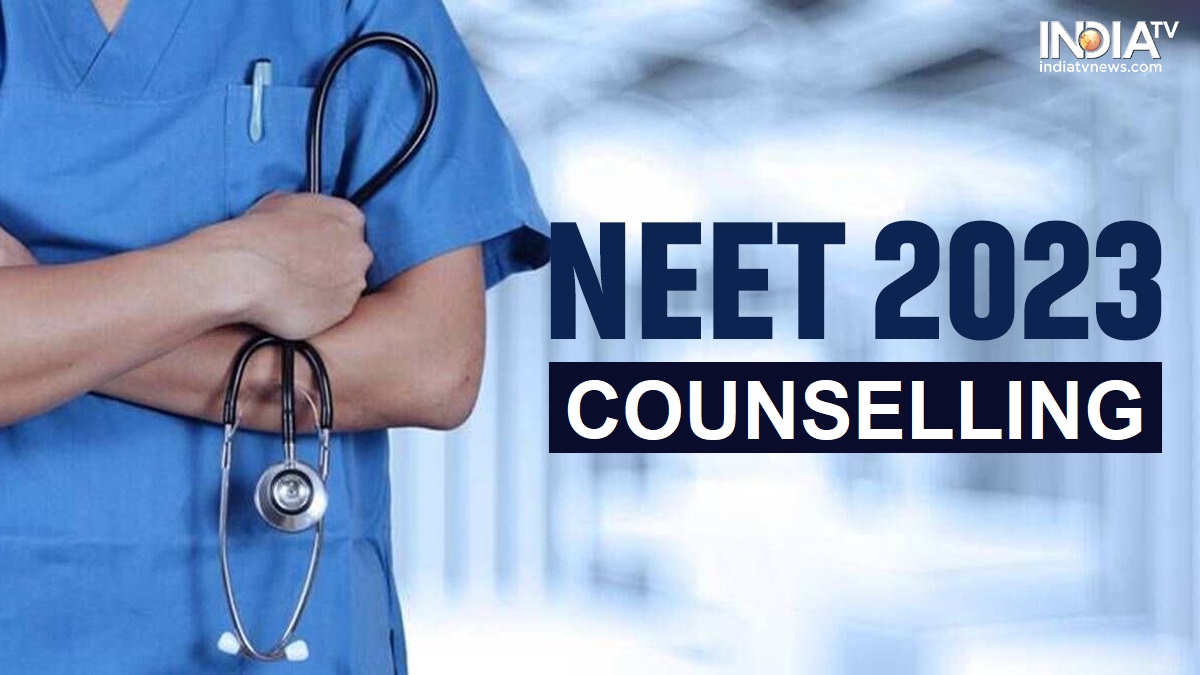 NEET PG Counselling 2023 Choice filling begins at mcc.nic.in; round 1 allotment on August 5