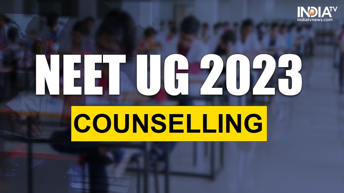 Neet Ug 2023 Counselling Choice Filling Locking Against Round 1