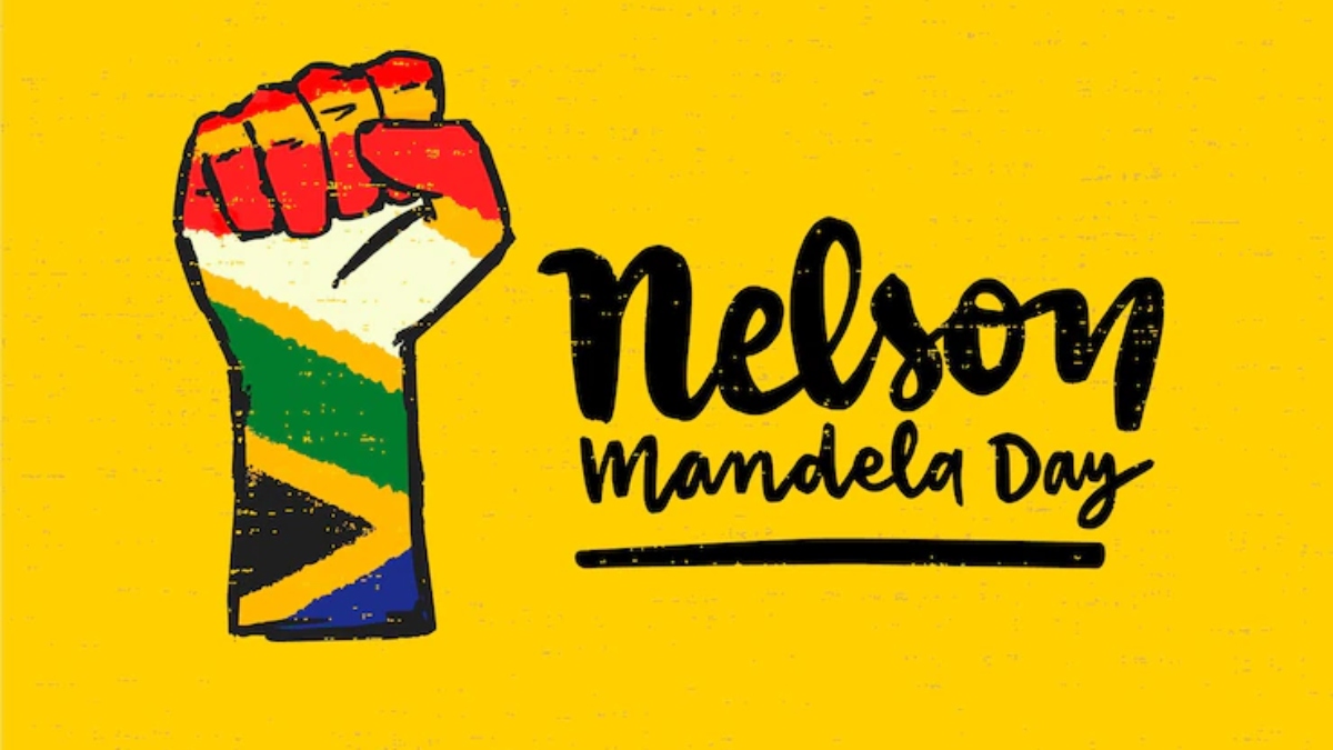 International Nelson Mandela Day 2023 Know date, theme, history
