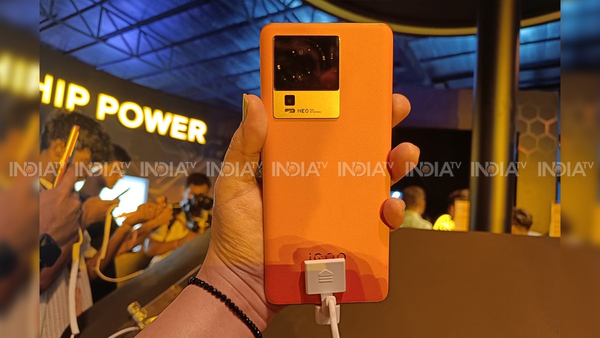 Iqoo Neo Pro Launches In India Here S All You Need To Know India Tv